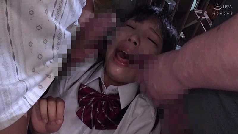 【172real00680｜高杉麻里】中出しレイプされる女子高生のエロ画像4