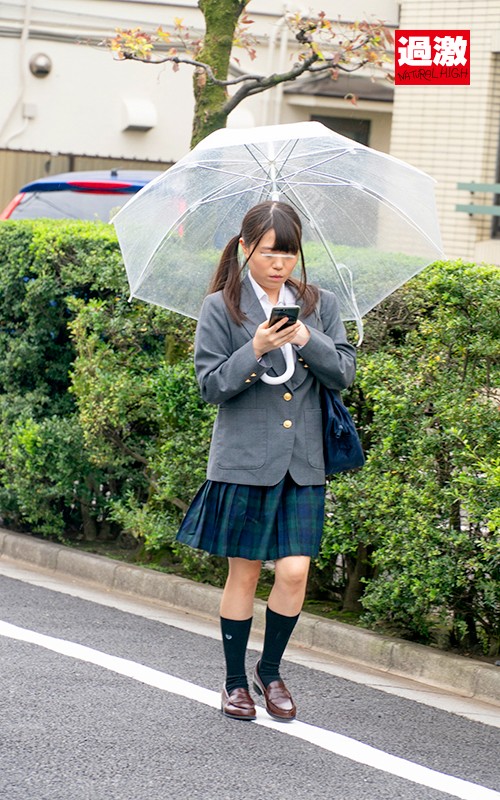 【1nhdtb00282｜ひなた澪、生田みく、皆月ひかる】レイプされる女子高生のエロ画像1