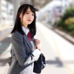 【1stars00022｜小倉由菜】電車で痴漢陵辱レイプされる美少女