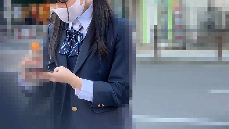 【h_1580kamioch00006】電車で痴漢中出しレイプされる女子高生のエロ画像1