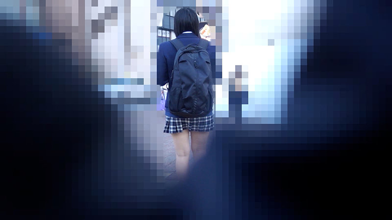 【h_1580kamioch00013】電車で痴漢中出しレイプされる制服女子高生のエロ画像2