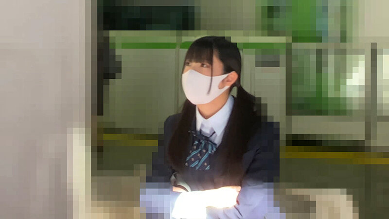 【h_1580och00002】電車で痴漢レイプされる女子大生のエロ画像1