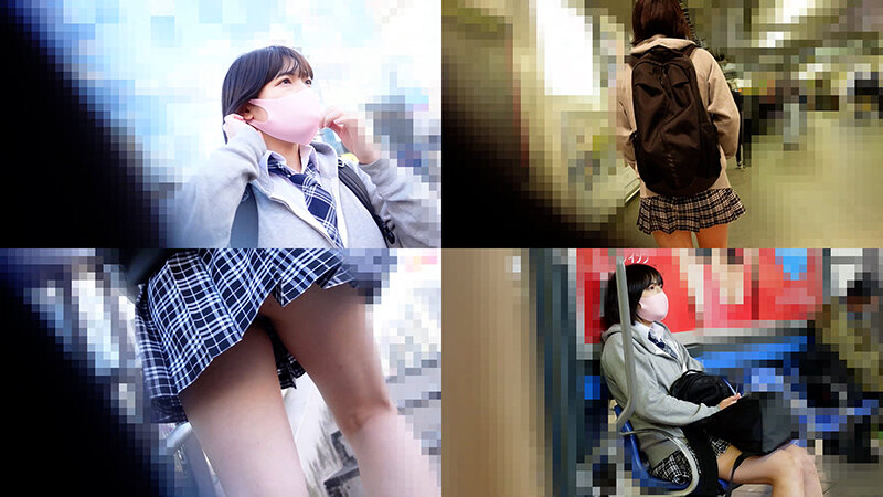 【h_1580och00018】電車で集団中出しレイプされる女子高生のエロ画像1