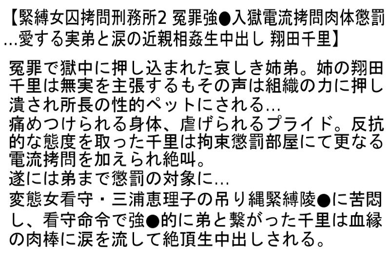 【stcetd00087｜風間ゆみ、翔田千里、三浦恵理子、村上涼子（中村りかこ、黒木菜穂）、結城みさ】緊縛レイプされる巨乳熟女のエロ画像4